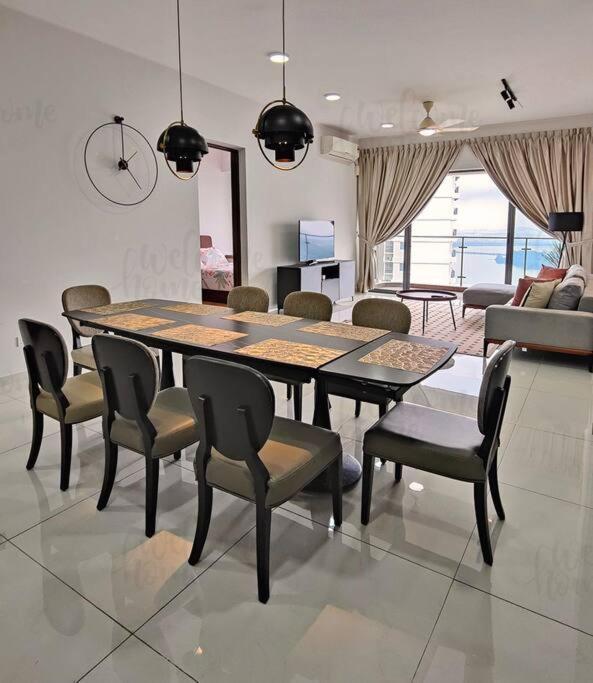Bay Laurel, Country Garden Danga Bay Homestay By Welcome Home Johor Bahru Extérieur photo
