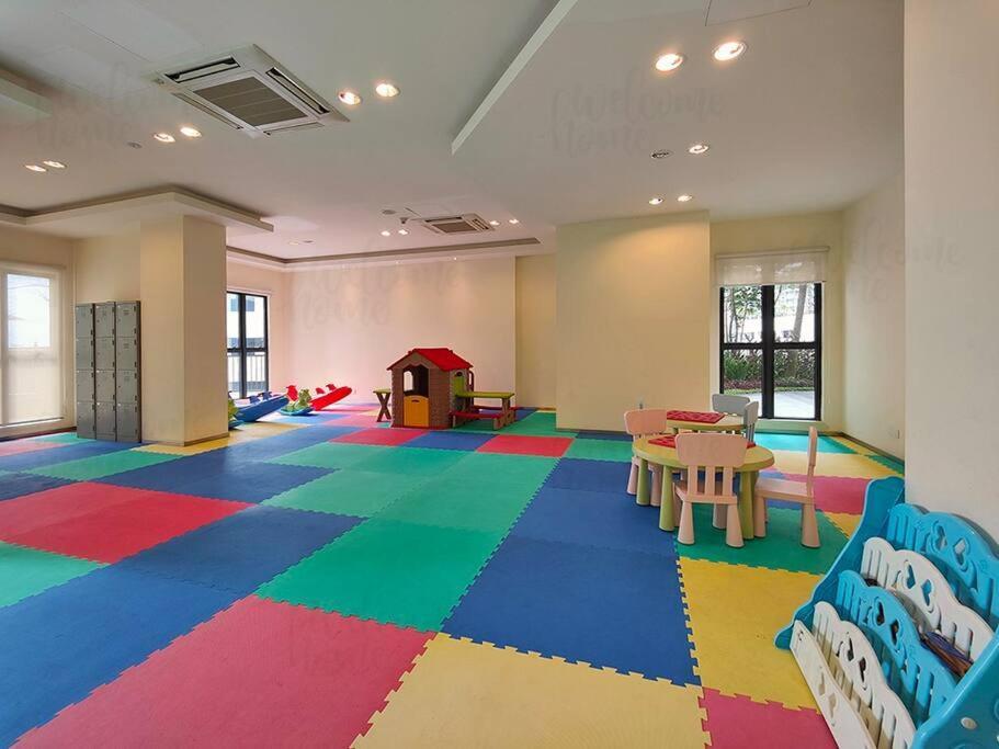 Bay Laurel, Country Garden Danga Bay Homestay By Welcome Home Johor Bahru Extérieur photo