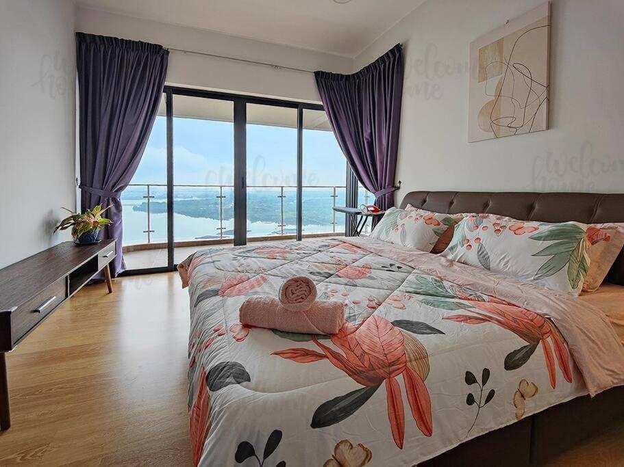 Bay Laurel, Country Garden Danga Bay Homestay By Welcome Home Johor Bahru Extérieur photo