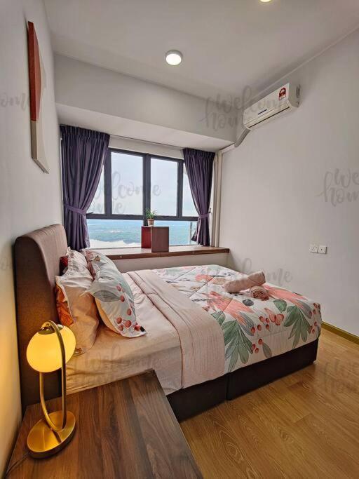 Bay Laurel, Country Garden Danga Bay Homestay By Welcome Home Johor Bahru Extérieur photo