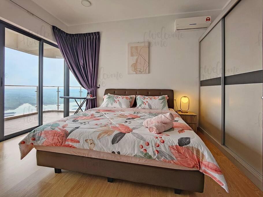 Bay Laurel, Country Garden Danga Bay Homestay By Welcome Home Johor Bahru Extérieur photo