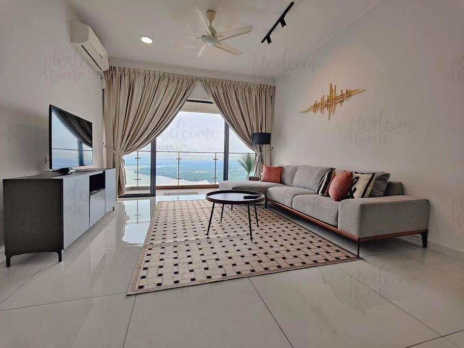 Bay Laurel, Country Garden Danga Bay Homestay By Welcome Home Johor Bahru Extérieur photo