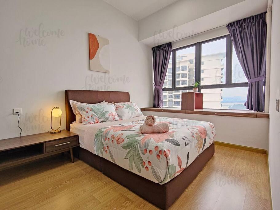 Bay Laurel, Country Garden Danga Bay Homestay By Welcome Home Johor Bahru Extérieur photo